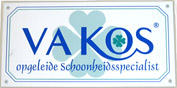 Vakos opgeleide schoonheidsspecialist